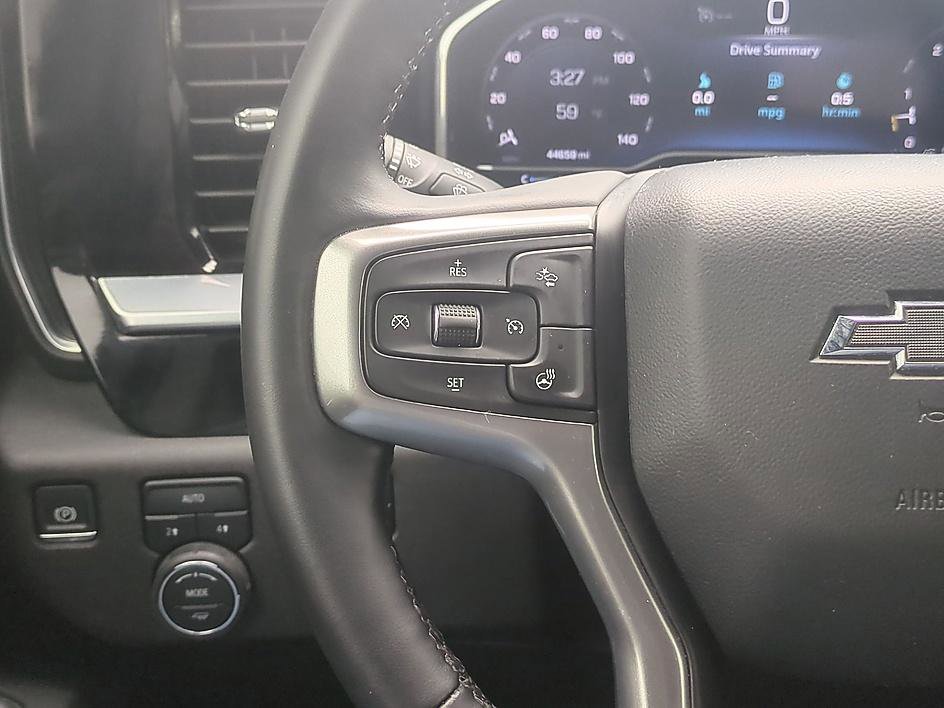 Used 2024 Summit White Chevrolet RST image 16