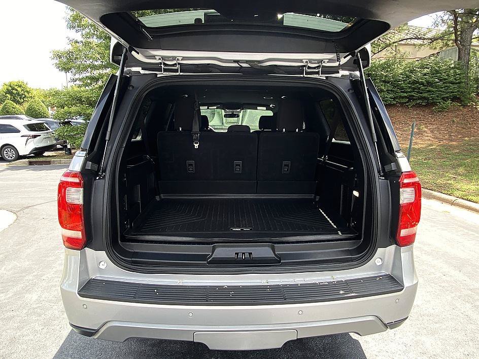Used 2019 Ingot Silver Ford XLT image 21