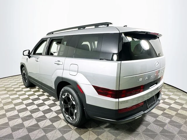 New 2026 Hyundai SANTA FE SEL