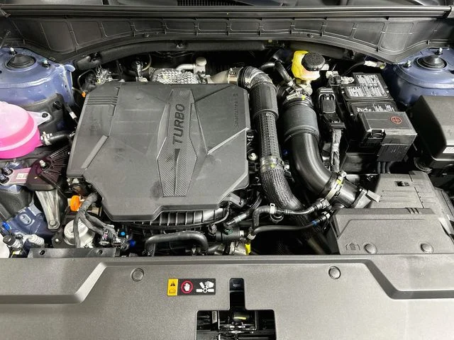 New 2027 Blue Hyundai SEL image 21