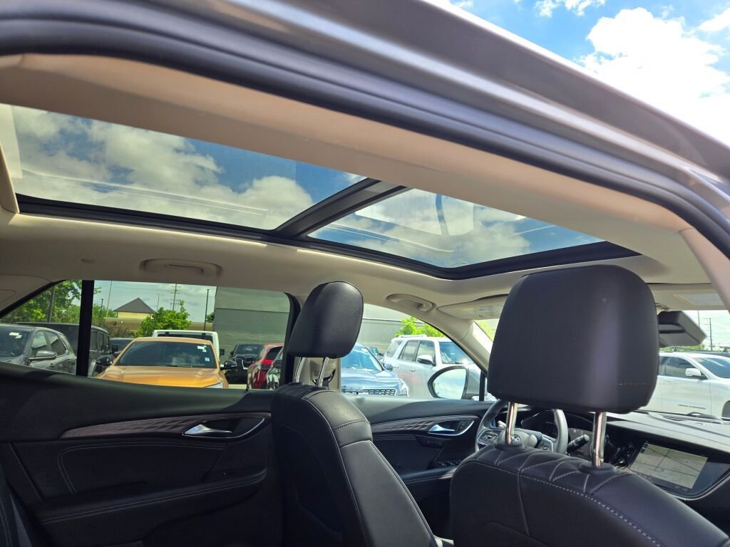 Used 2023 Gray Buick Avenir image 10