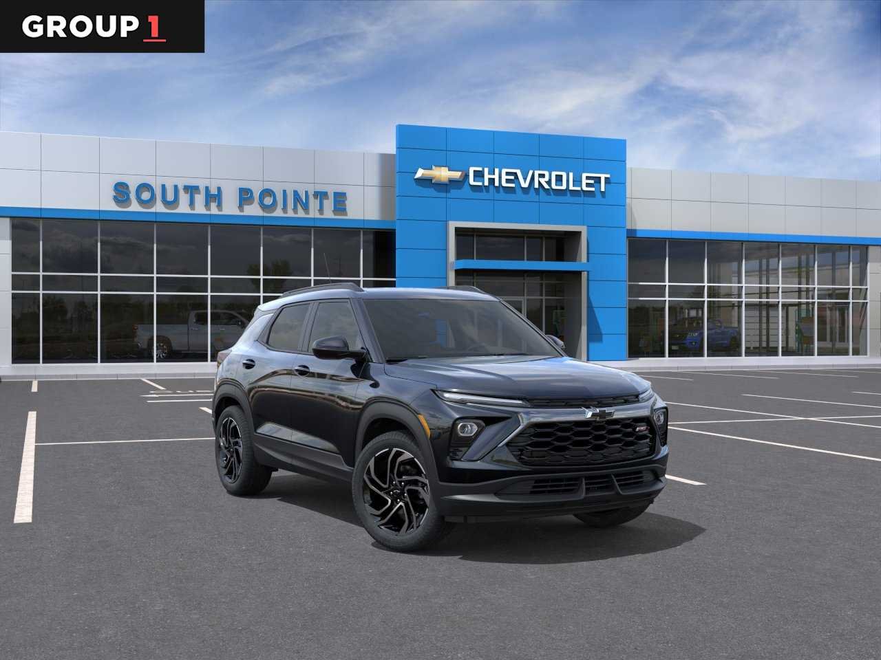 2026 Chevrolet Trailblazer RS - Photo 1
