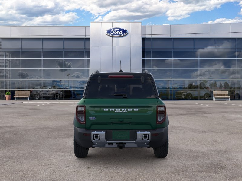 2025 Ford Bronco Sport Badlands - Photo 5
