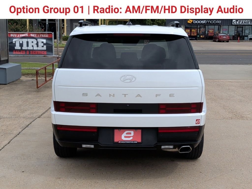 Used 2026 White Hyundai SEL image 7