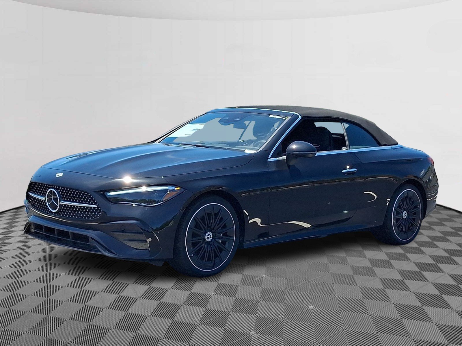 New 2026 Black Mercedes-Benz CLE 300 image 3