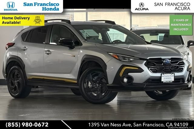 2025 Subaru Crosstrek Sport