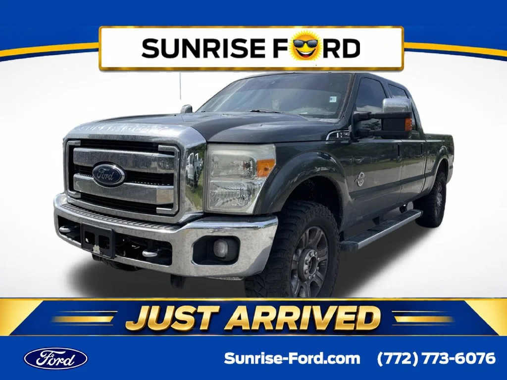 2015 Ford F-250 Super Duty
