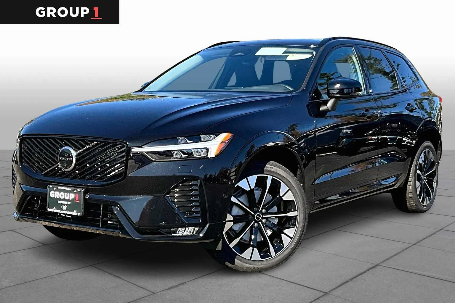 New 2026 Volvo XC60 Plus SUV in Houston #T1391356 | Group 1 Automotive