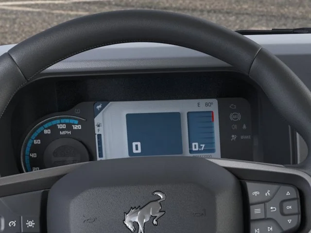 New 2025 Blue Metallic Ford Big Bend image 13
