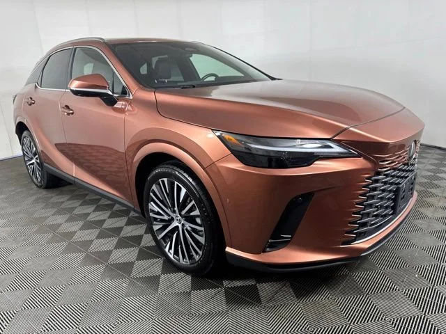 Used 2024 Brown Lexus 350 Premium Plus image 1