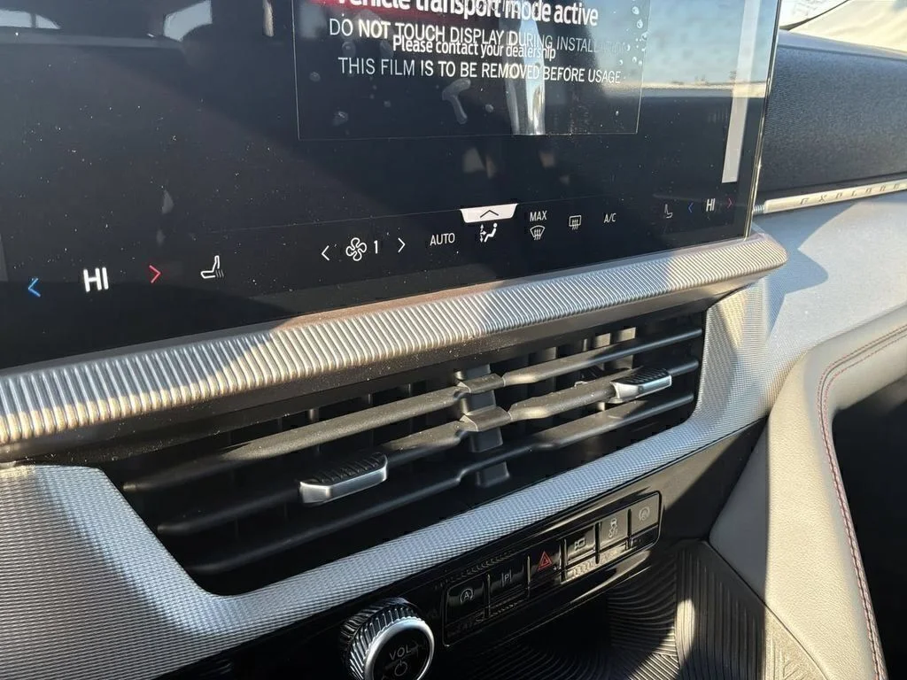 New 2026 Agate Black Metallic Ford Active image 17