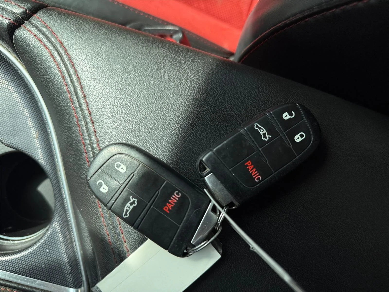 Used 2018 Pitch Black Clearcoat Dodge R/T Scat Pack image 27