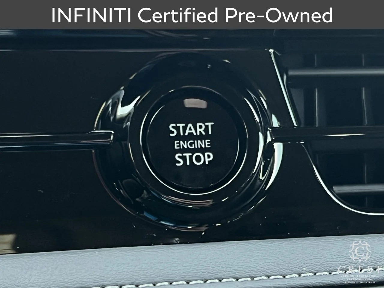 Certified Used 2026 Radiant White INFINITI AUTOGRAPH image 21