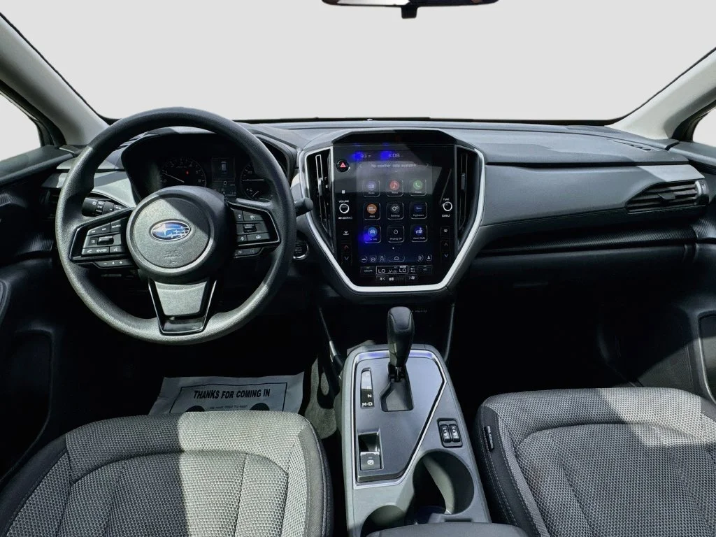 Used 2024 White Subaru Premium image 27