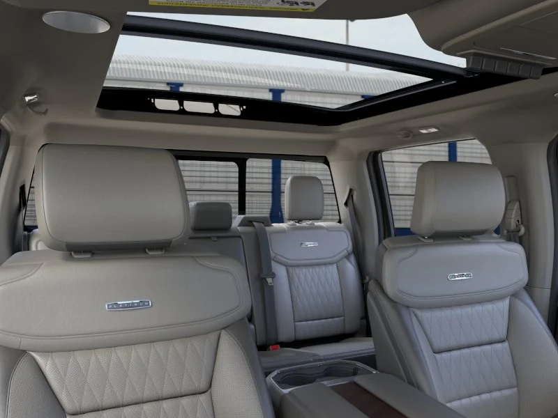New 2026 Marsh Gray Ford F-250® Platinum® image 22