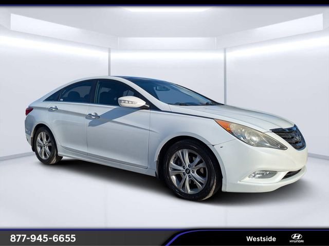 2012 Hyundai Sonata SE
