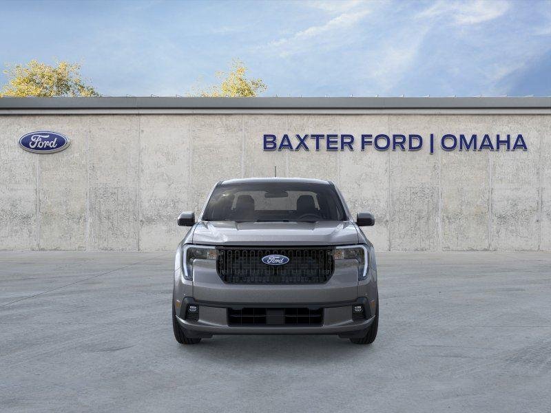 New 2026 Carbonized Gray Ford Lobo image 23