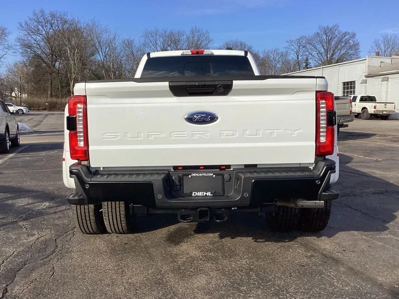 New 2026 White Ford XL image 8