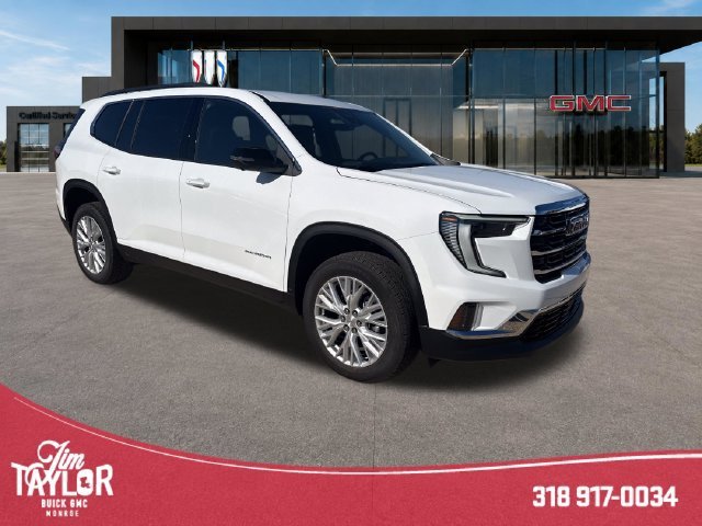 2027 GMC Acadia