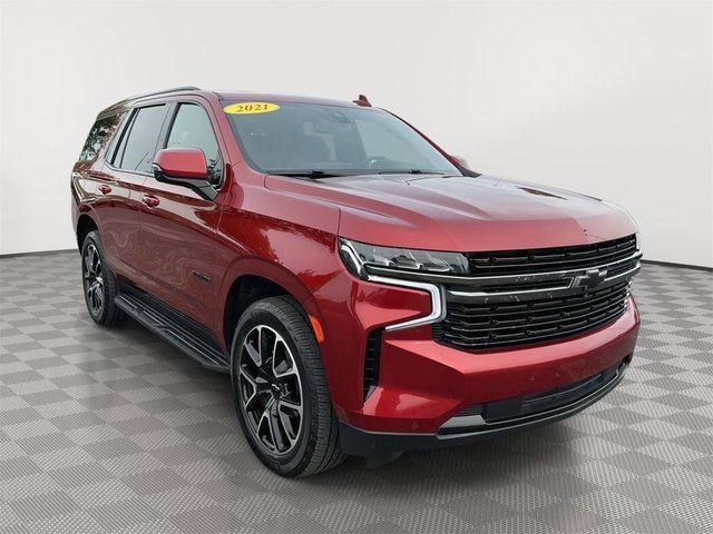 2021 Chevrolet Tahoe RST