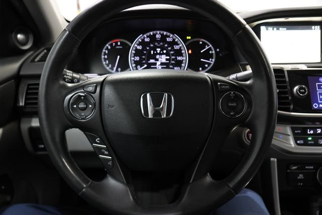 Certified Used 2013 Silver Honda EX-L image 19