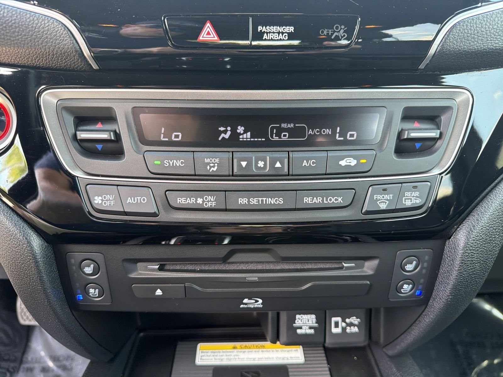 Used 2022 Black Honda Black Edition image 8