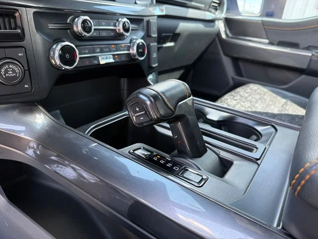 Used 2023 White Ford Tremor image 25