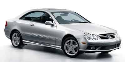 Used 2004 Black Mercedes-Benz 3.2L image 1