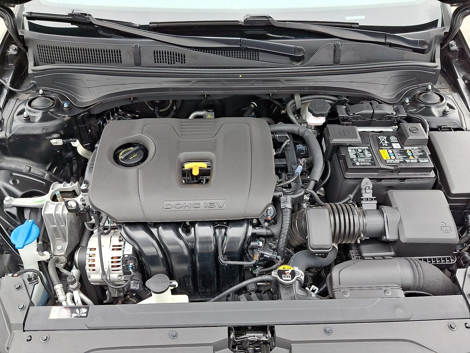 Used 2024 Black Kia GT-Line image 27