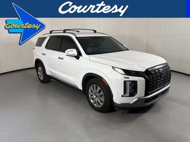 2023 Hyundai Palisade SEL