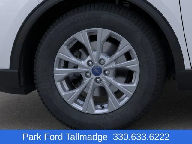 New 2026 Space Silver Metallic Ford Active image 19