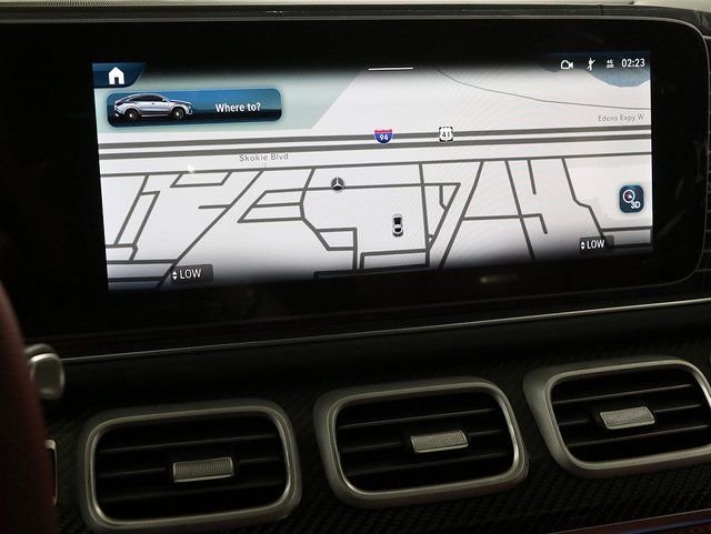 2025 Mercedes-Benz GLE Coupe GLE 63 S AMG - Photo 22