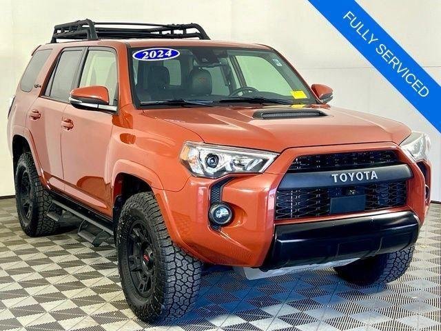 2024 Toyota 4Runner TRD Pro