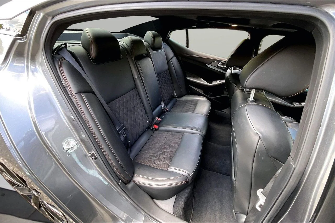 Certified Used 2021 Gray Nissan SR image 25