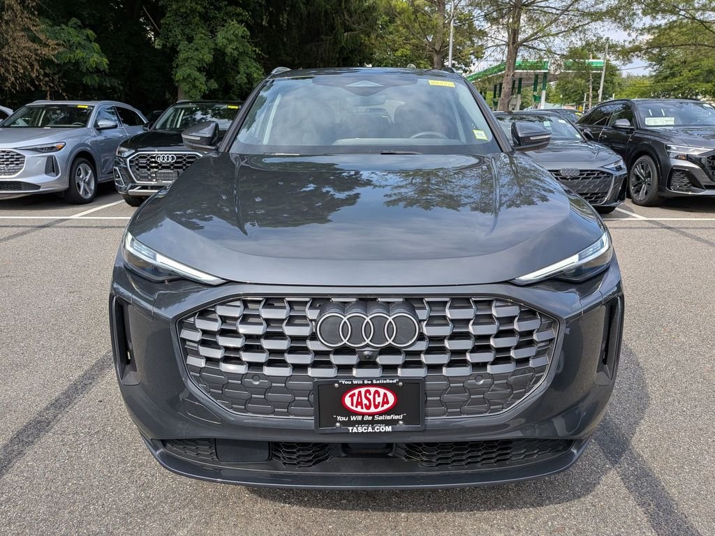 Used 2025 Gray Audi 2.0T Premium Plus image 8