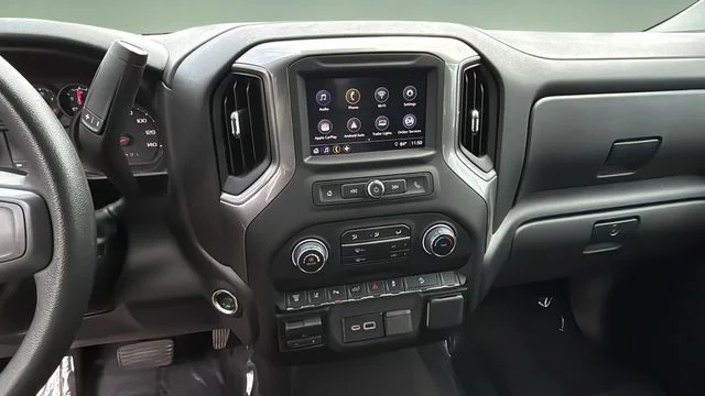 Used 2025 Gray Chevrolet Custom image 25