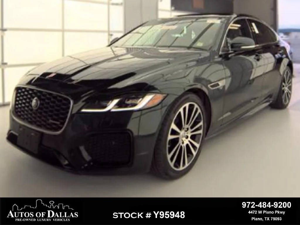 2024 Jaguar XF