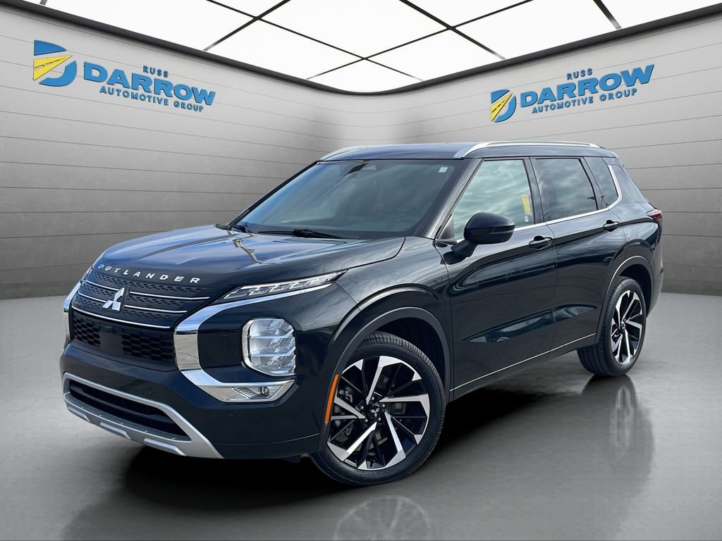 2022 Mitsubishi Outlander