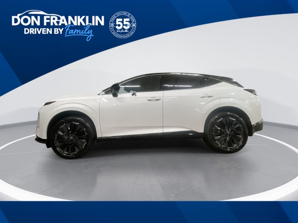 2026 Nissan Murano Platinum AWD's photo