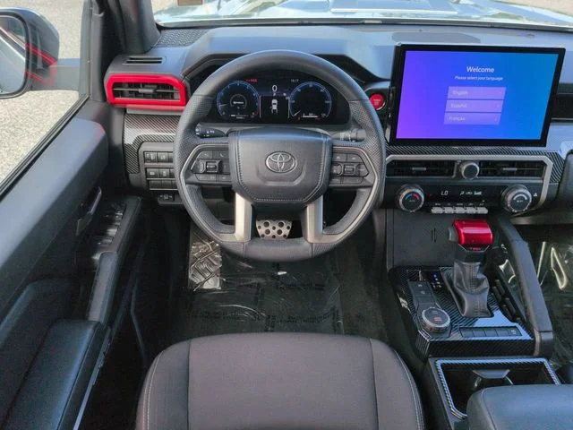 Certified Used 2024 Silver Toyota TRD Sport image 16