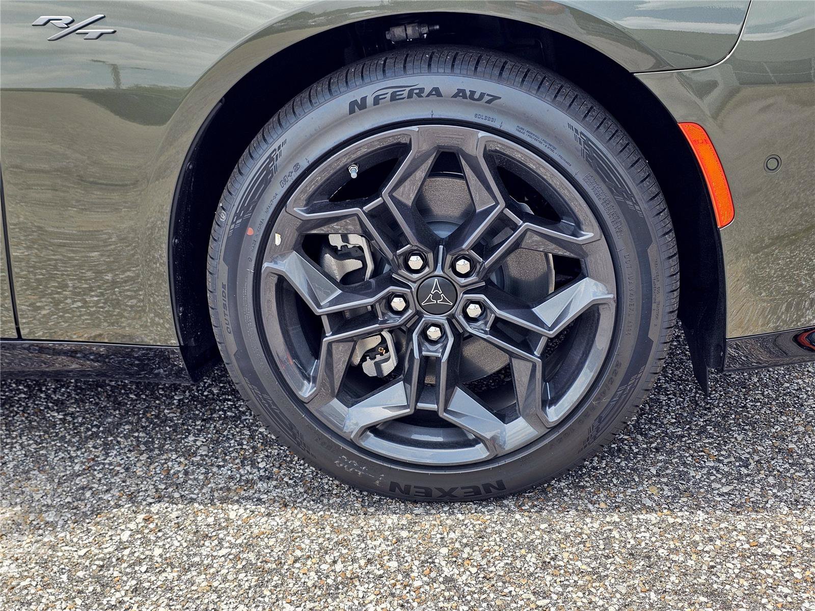 New 2026 Green Machine Dodge R/T Plus image 6