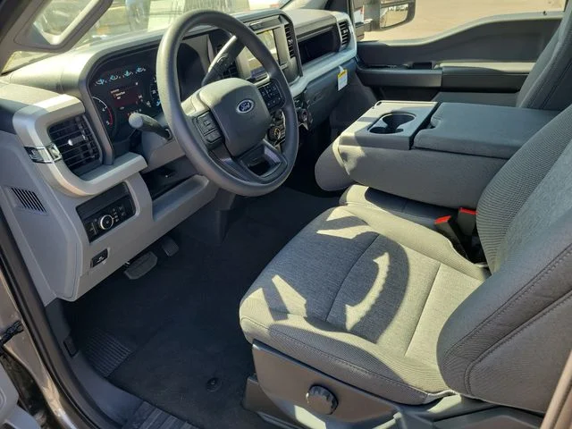 New 2026 Carbonized Gray Metallic Ford XL image 19