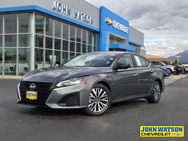 2024 Nissan Altima SV