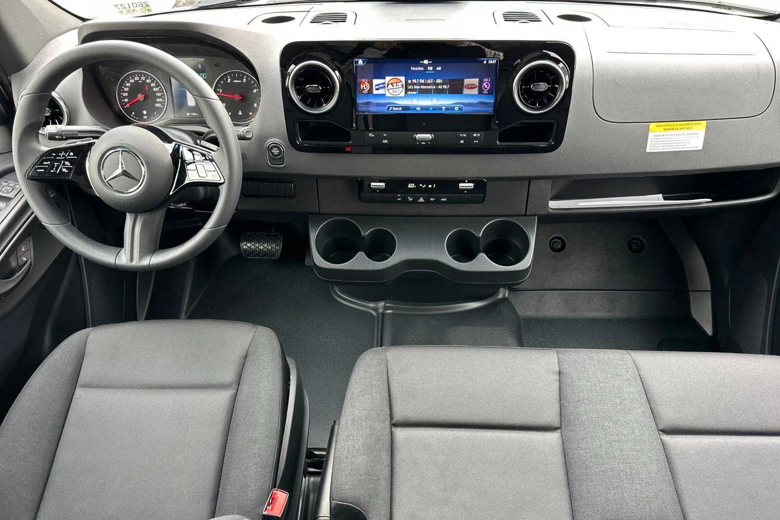 2026 Mercedes-Benz Sprinter Cargo Van Base - Photo 10