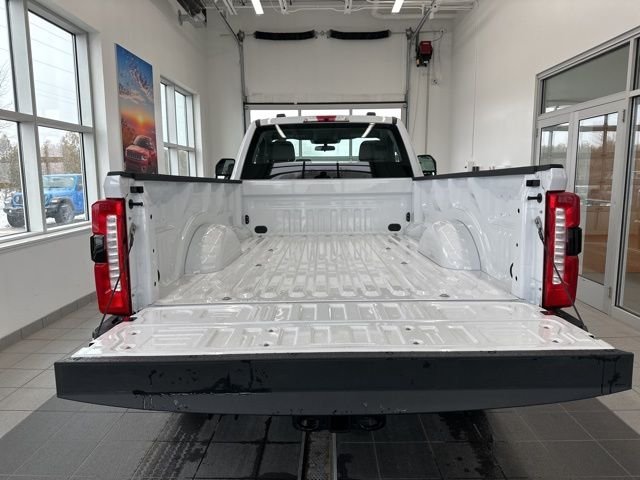 New 2026 Oxford White Ford F-350® XL image 13