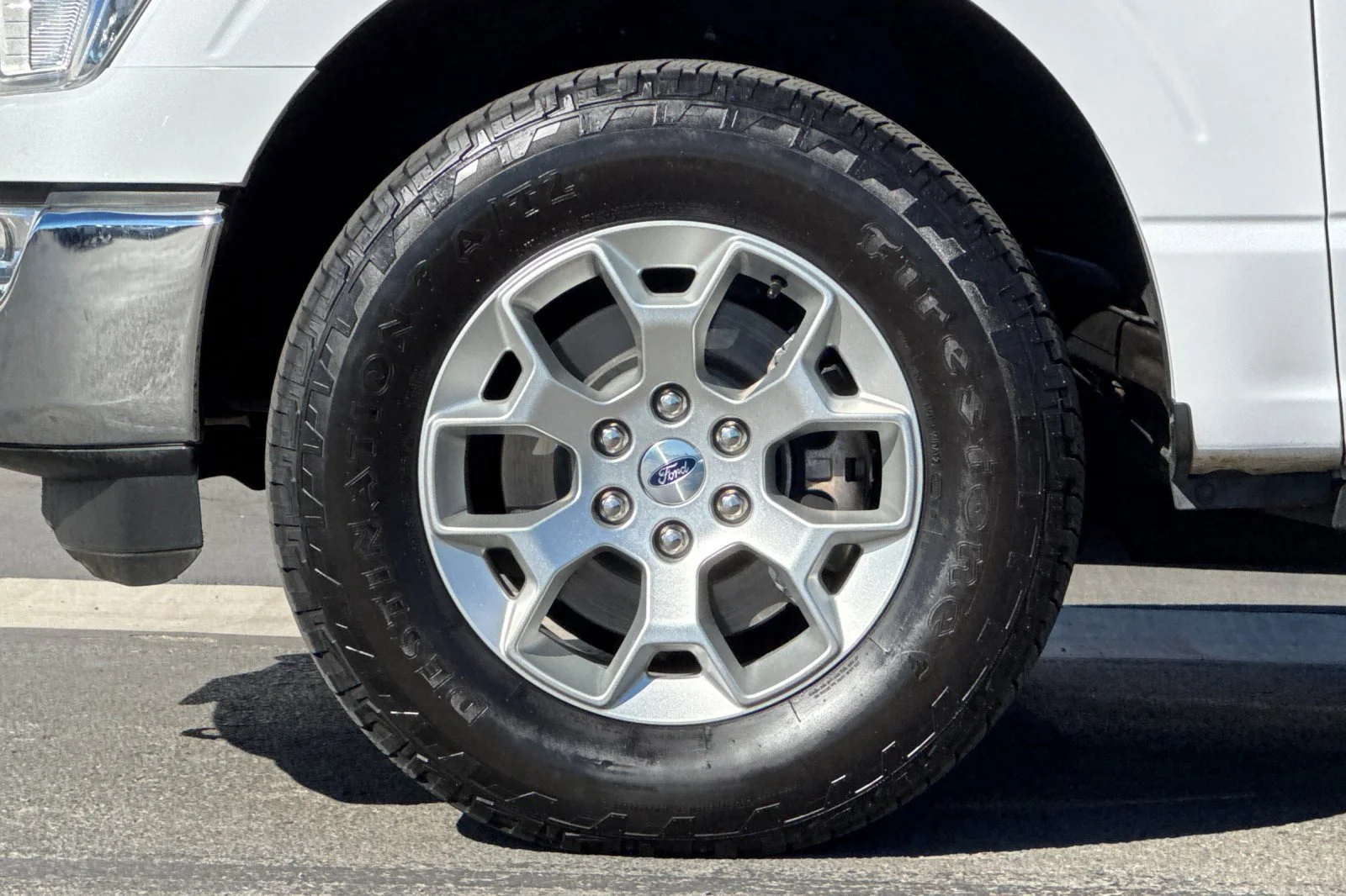 Certified Used 2021 White Ford XLT image 24