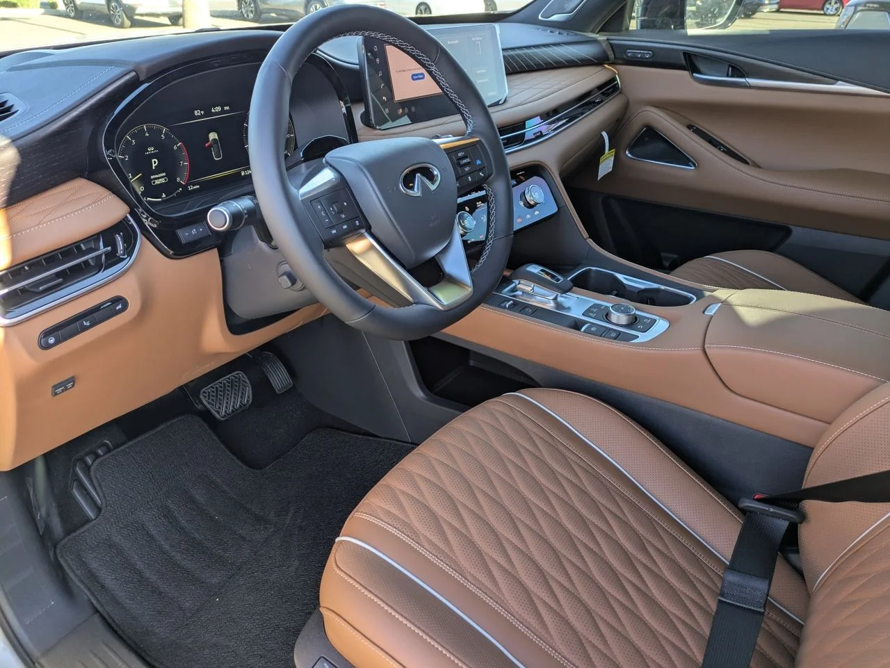 2026 INFINITI QX60 AUTOGRAPH - Photo 12