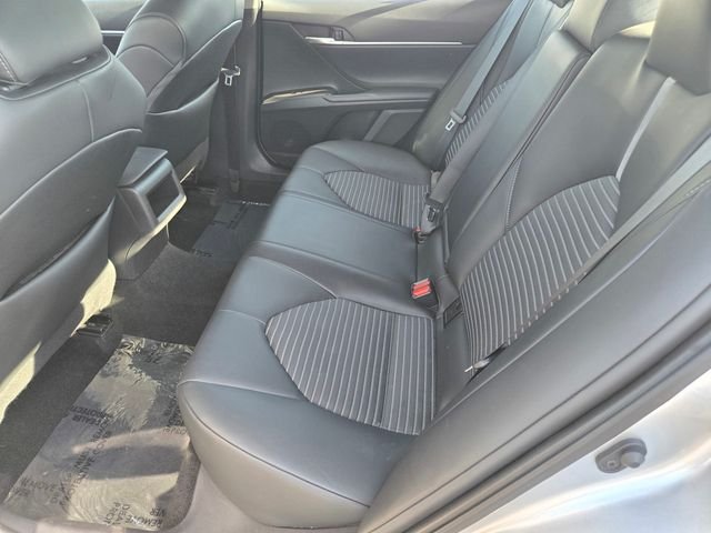 Used 2024 Silver Toyota SE image 12
