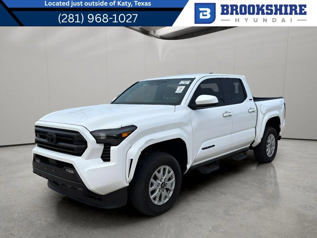 2025 Toyota Tacoma