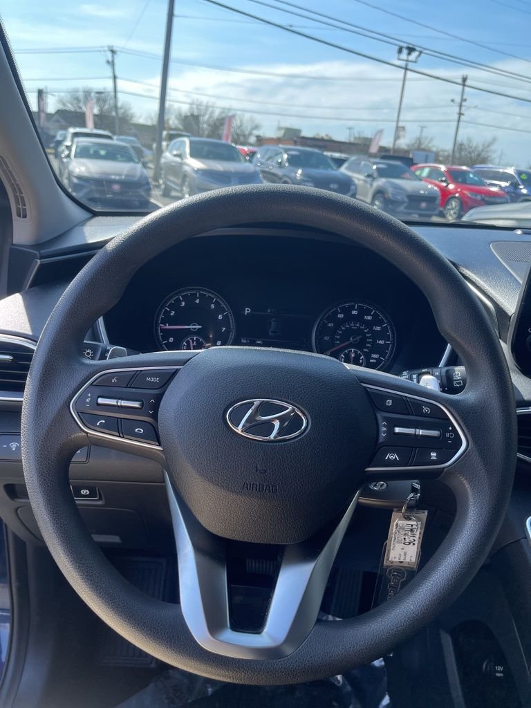 2021 Hyundai Santa Fe SE - Photo 15